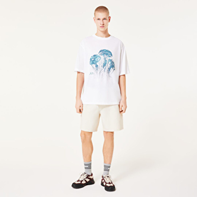 Oakley Jellyfish Erkek Kısa Kollu T-Shirt