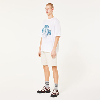 Oakley Jellyfish Erkek Kısa Kollu T-Shirt