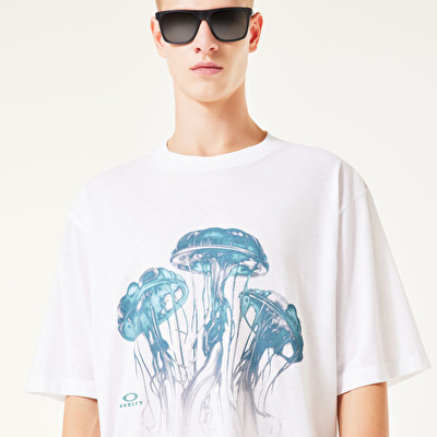 Oakley Jellyfish Erkek Kısa Kollu T-Shirt