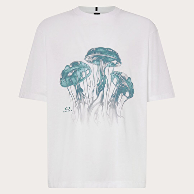 Oakley Jellyfish Erkek Kısa Kollu T-Shirt