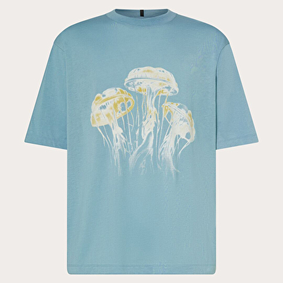 Oakley Jellyfish Erkek Kısa Kollu T-Shirt