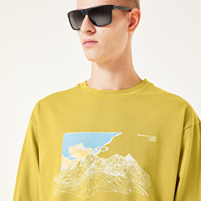 Oakley Outdoor Erkek Uzun Kollu T-Shirt