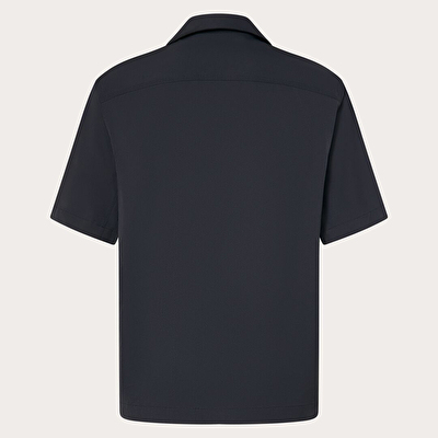 Oakley Cuban Collar Erkek Kısa Kollu Gömlek