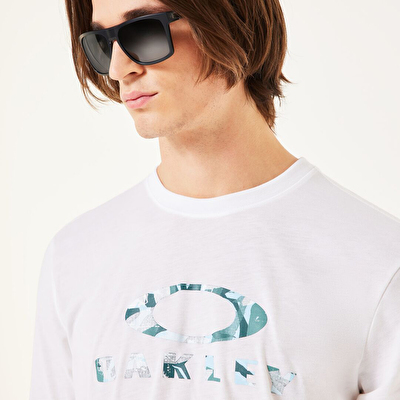 Oakley Bark Sun Erkek Kısa Kollu T-Shirt