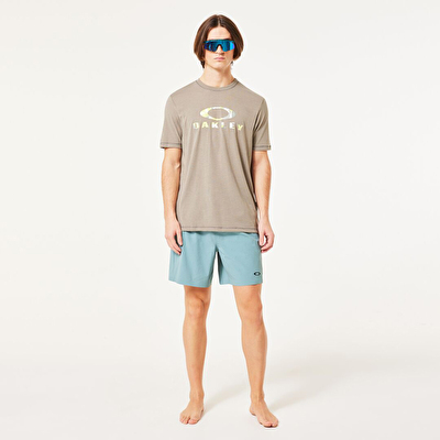 Oakley Bark Sun Erkek Kısa Kollu T-Shirt