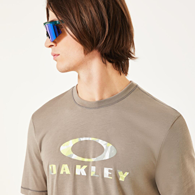 Oakley Bark Sun Erkek Kısa Kollu T-Shirt