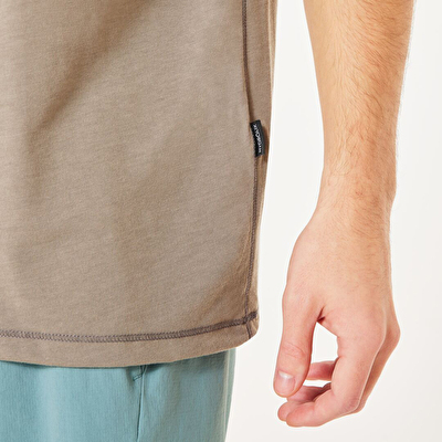 Oakley Bark Sun Erkek Kısa Kollu T-Shirt