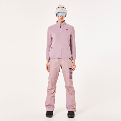 Oakley Wmns Alpine Full Zip Kadın Polar Üst