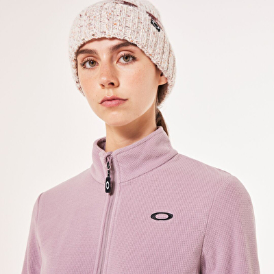Oakley Wmns Alpine Full Zip Kadın Polar Üst