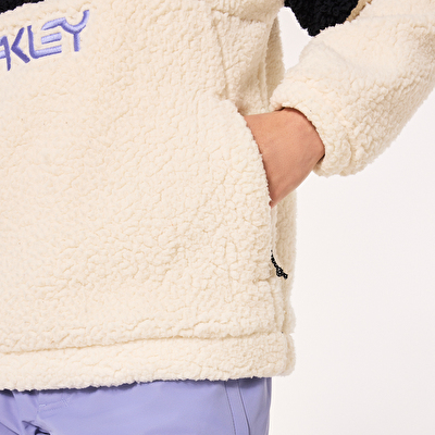 Oakley Tnp Ember Half Zip Rc Fleece Kadın Polar Üst