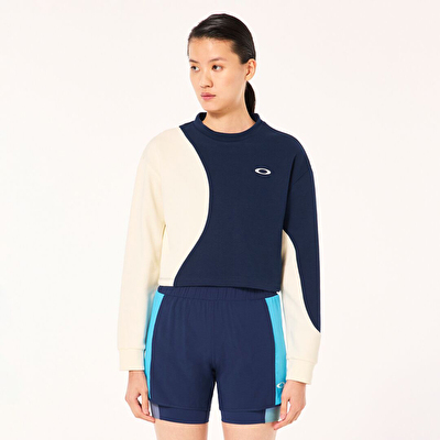 Oakley Pursuit Cruise Crop Kadın Sweatshirt