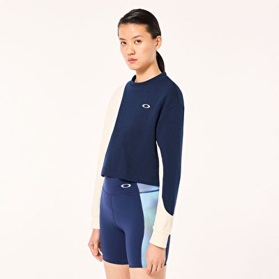 Oakley Pursuit Cruise Crop Kadın Sweatshirt