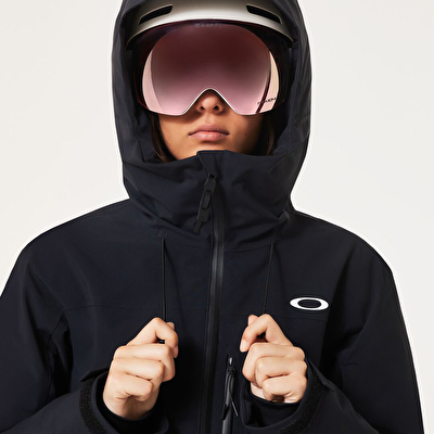 Oakley Kadın Siyah Oakley Canopy Insulated Kayak Montu