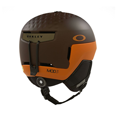 Oakley Erkek Koyu Kiremit Oakley MOD 3 Kask FOS90105533QOA33QOAM