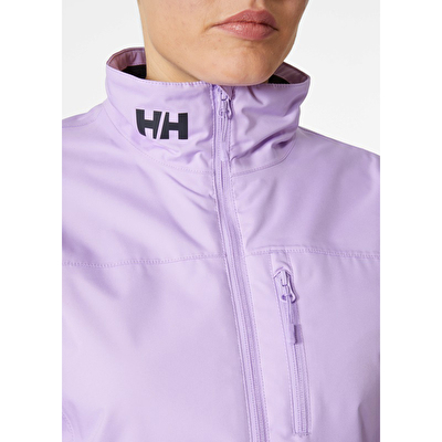 Helly Hansen W Crew Midlayer Kadın Mont