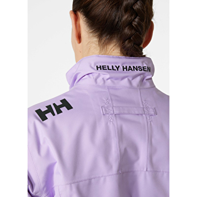 Helly Hansen W Crew Midlayer Kadın Mont