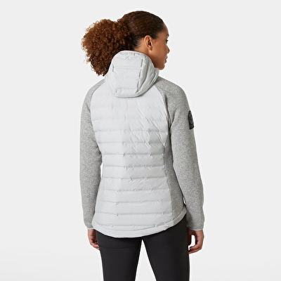 Helly Hansen Arctic Ocean Hybrid Insulated Kadın Mont