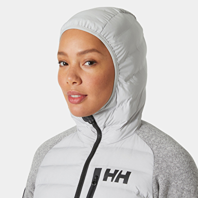 Helly Hansen Arctic Ocean Hybrid Insulated Kadın Mont