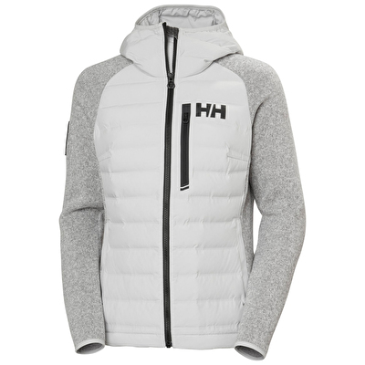 Helly Hansen Arctic Ocean Hybrid Insulated Kadın Mont