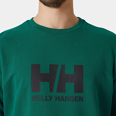 Helly Hansen HH Logo Crew 2.0 Erkek Sweatshirt
