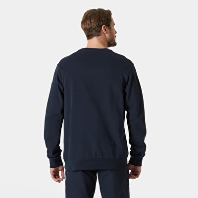 Helly Hansen HH Logo Crew 2.0 Erkek Sweatshirt