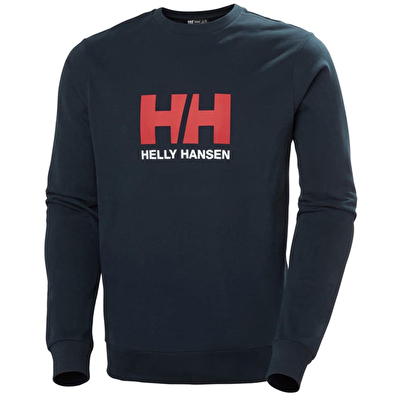 Helly Hansen HH Logo Crew 2.0 Erkek Sweatshirt