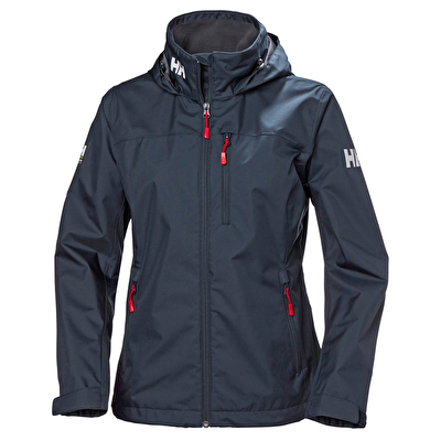 Helly Hansen Crew Hooded Kadın Ceket