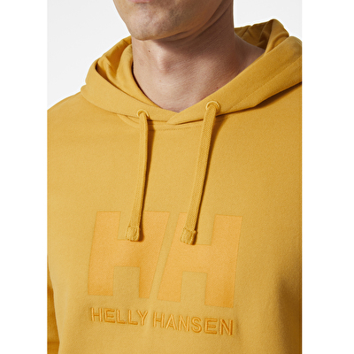 Hh Logo Hoodie Erkek Sweatshirt