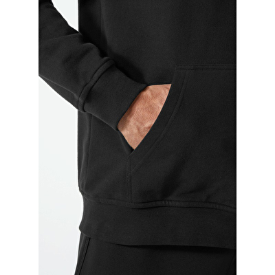 Hh Logo Hoodie Erkek Kapüşonlu Sweatshirt