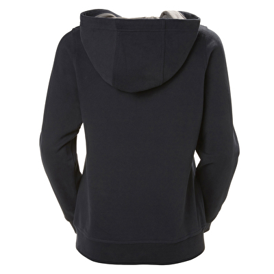 W Hh Logo Hoodie Kadın Kapüşonlu Sweatshirt