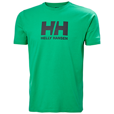 Helly Hansen Logo Erkek Kısa Kollu T-Shirt