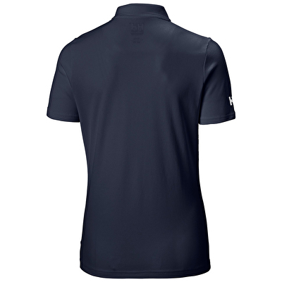 Helly Hansen Crew Tech Kadın Kısa Kollu Polo T-Shirt