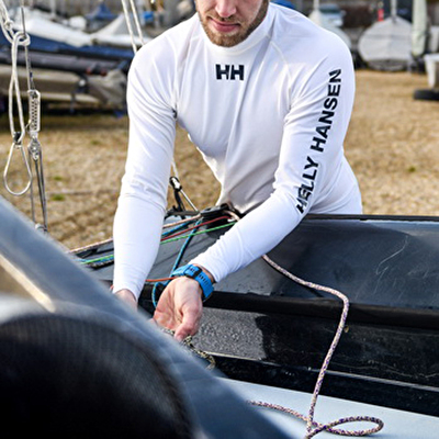 Waterwear Rashguard Erkek Uzun Kollu T-Shirt
