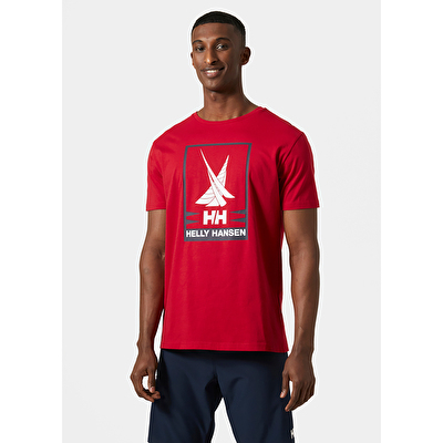 Helly Hansen Shoreline 2.0 Erkek Kısa Kollu T-Shirt