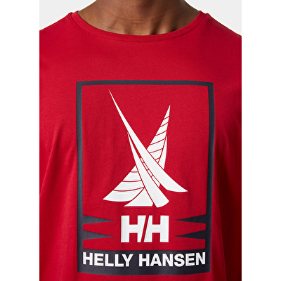 Helly Hansen Shoreline 2.0 Erkek Kısa Kollu T-Shirt