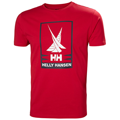 Helly Hansen Shoreline 2.0 Erkek Kısa Kollu T-Shirt