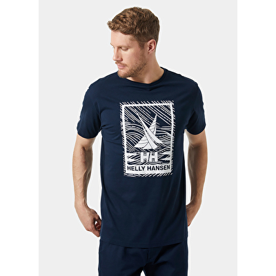 Helly Hansen Shoreline 2.0 Erkek Kısa Kollu T-Shirt