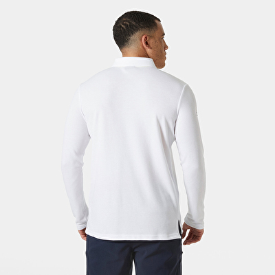 Helly Hansen Skagerrak Quickdry Rugger Erkek Sweatshirt