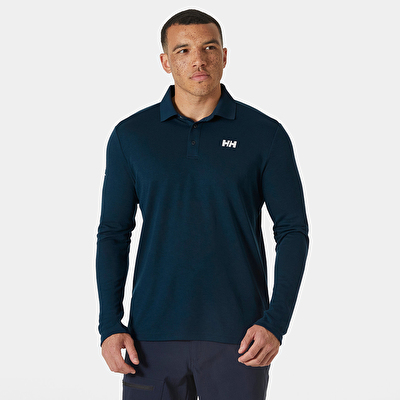 Helly Hansen Skagerrak Quickdry Rugger Erkek Sweatshirt