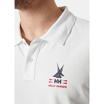 Helly Hansen Koster Erkek Kısa Kollu Polo T-Shirt