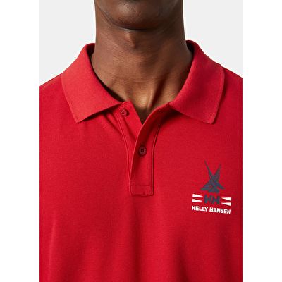 Helly Hansen Koster Erkek Kısa Kollu Polo T-Shirt