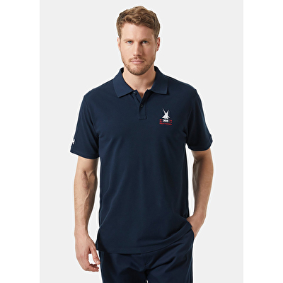 Helly Hansen Koster Erkek Kısa Kollu Polo T-Shirt