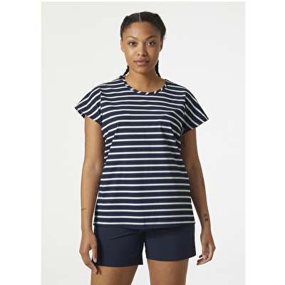 Thalia Summer Top Kadın Kısa Kollu T-Shirt