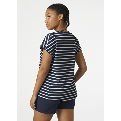 Thalia Summer Top Kadın Kısa Kollu T-Shirt