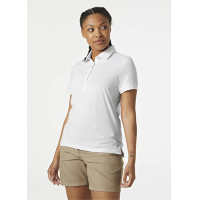 Siren Kadın Kısa Kollu Polo T-Shirt