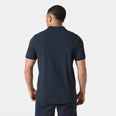 Helly Hansen Ocean 2.0 Erkek Kısa Kollu Polo T-Shirt