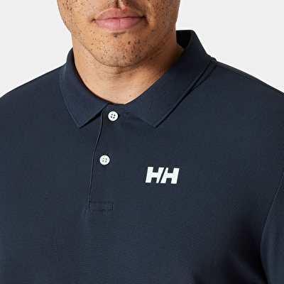 Helly Hansen Ocean 2.0 Erkek Kısa Kollu Polo T-Shirt