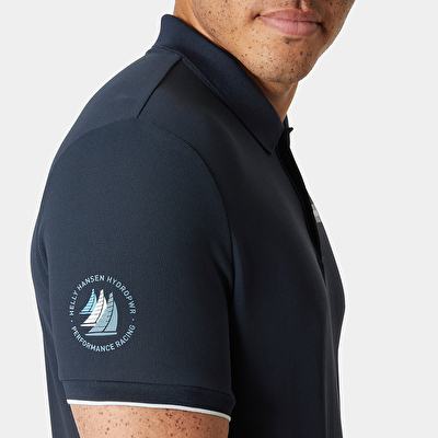 Helly Hansen Ocean 2.0 Erkek Kısa Kollu Polo T-Shirt