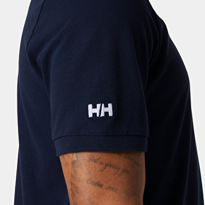 Helly Hansen Marstrand Erkek Kısa Kollu Polo T-Shirt