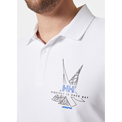 Helly Hansen Hp Race Erkek Kısa Kollu Polo T-Shirt